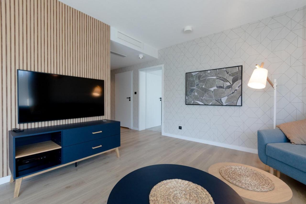 Apartament Pinea De Lux By Major Domus Pobierowo Luaran gambar