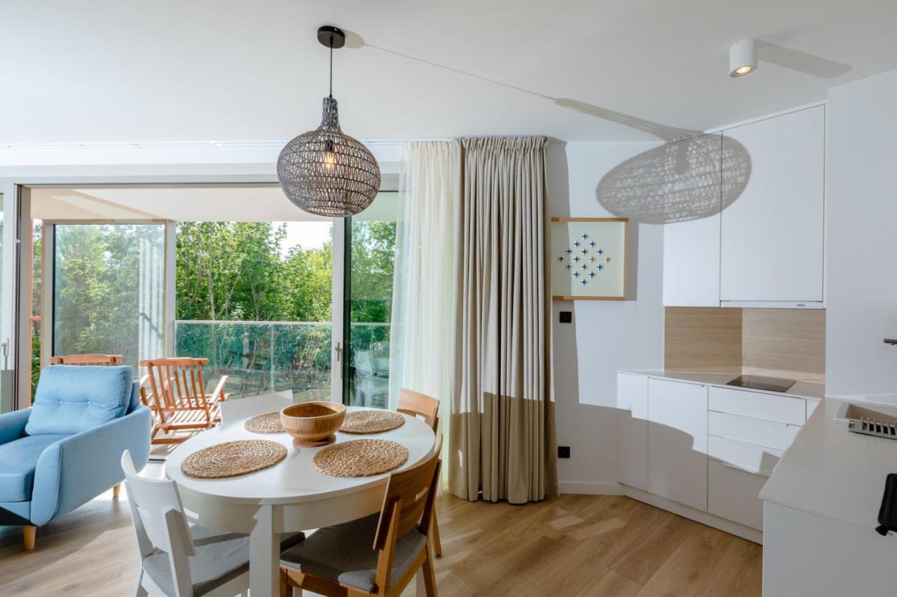 Apartament Pinea De Lux By Major Domus Pobierowo Luaran gambar