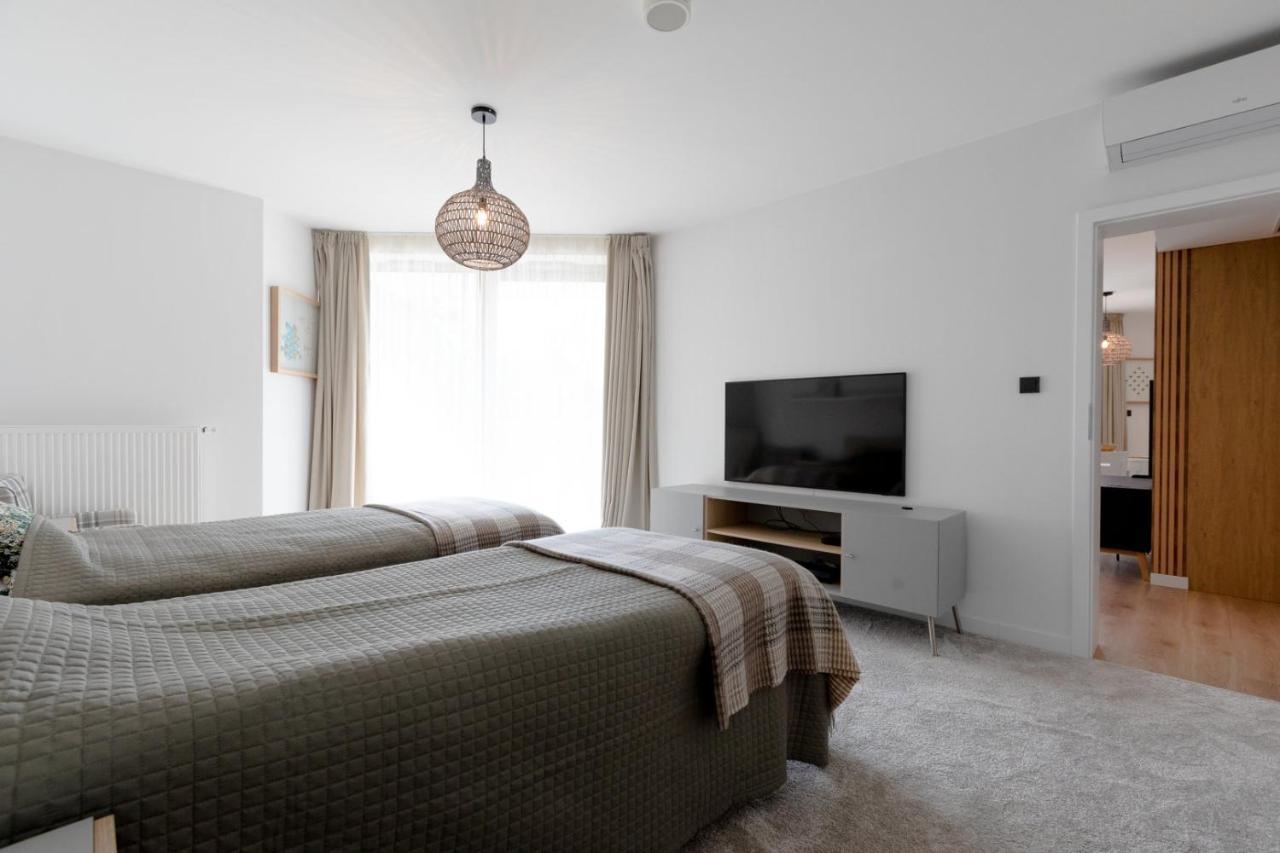 Apartament Pinea De Lux By Major Domus Pobierowo Luaran gambar