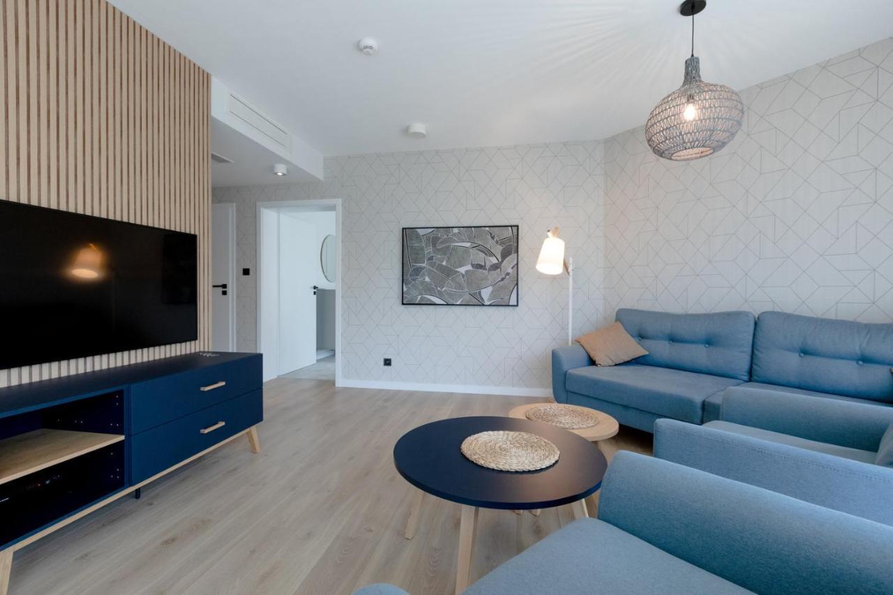 Apartament Pinea De Lux By Major Domus Pobierowo Luaran gambar