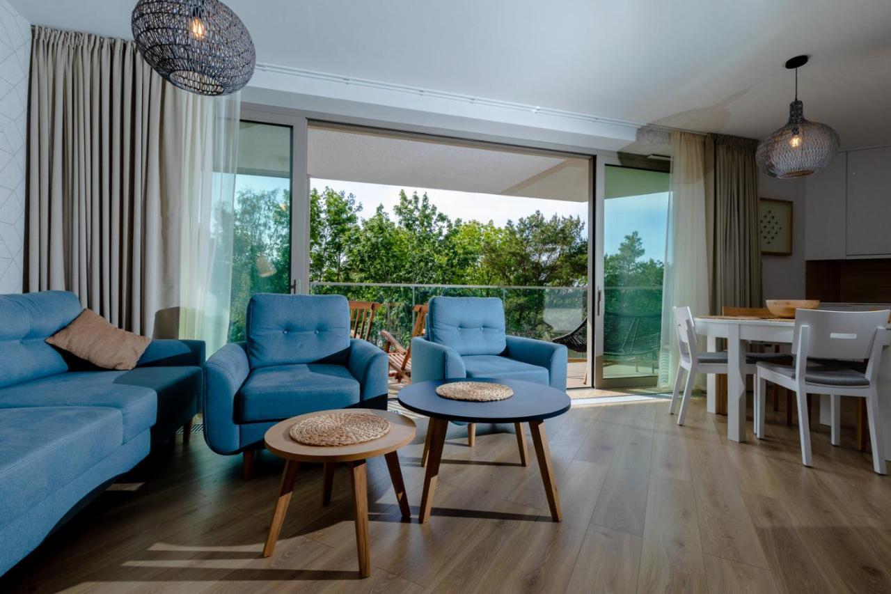 Apartament Pinea De Lux By Major Domus Pobierowo Luaran gambar