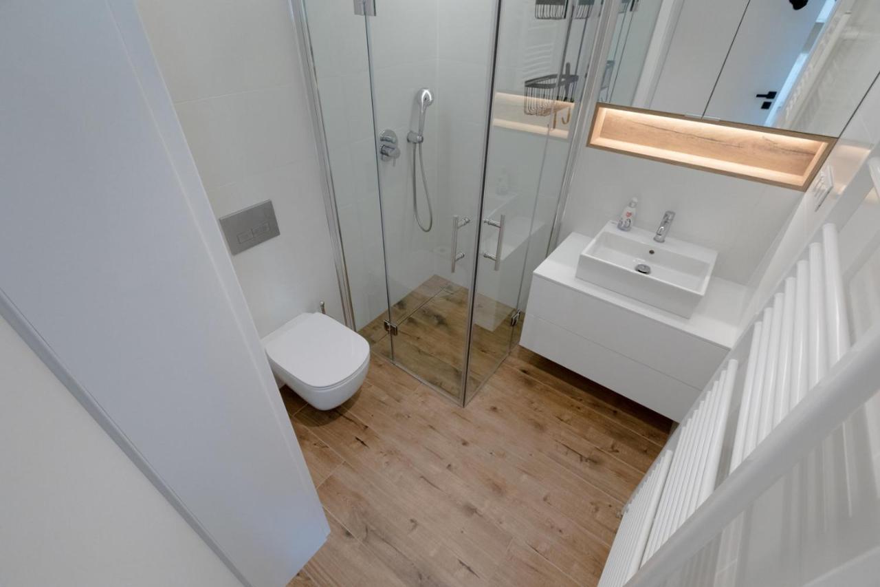 Apartament Pinea De Lux By Major Domus Pobierowo Luaran gambar