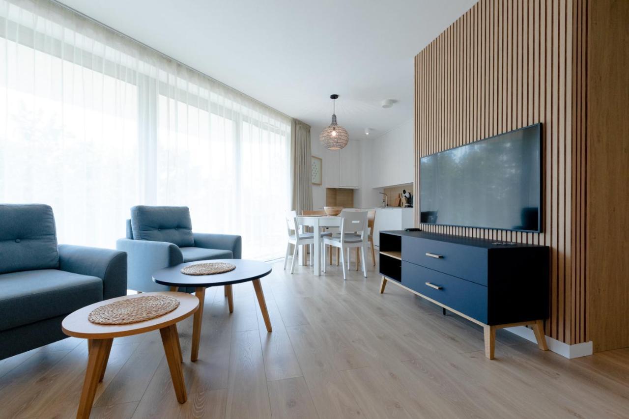 Apartament Pinea De Lux By Major Domus Pobierowo Luaran gambar