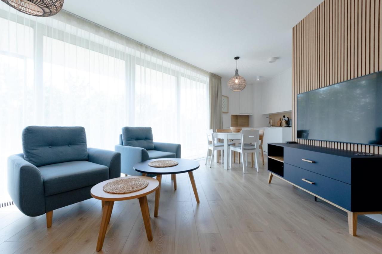 Apartament Pinea De Lux By Major Domus Pobierowo Luaran gambar