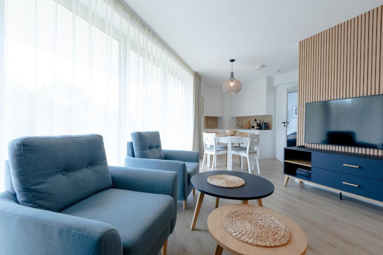Apartament Pinea De Lux By Major Domus Pobierowo Luaran gambar