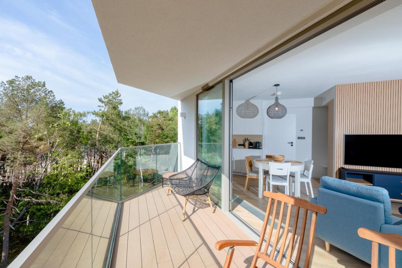 Apartament Pinea De Lux By Major Domus Pobierowo Luaran gambar