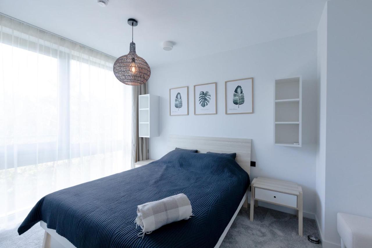 Apartament Pinea De Lux By Major Domus Pobierowo Luaran gambar