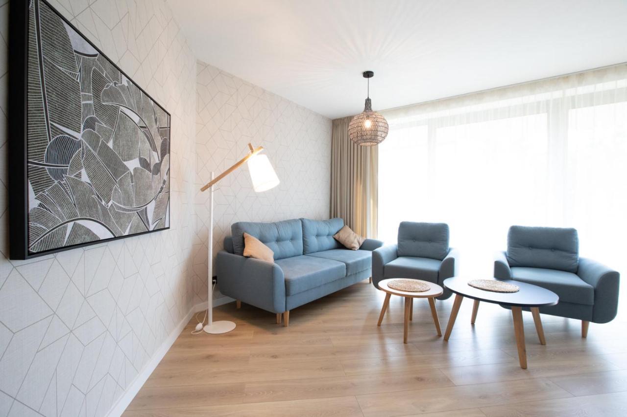 Apartament Pinea De Lux By Major Domus Pobierowo Luaran gambar
