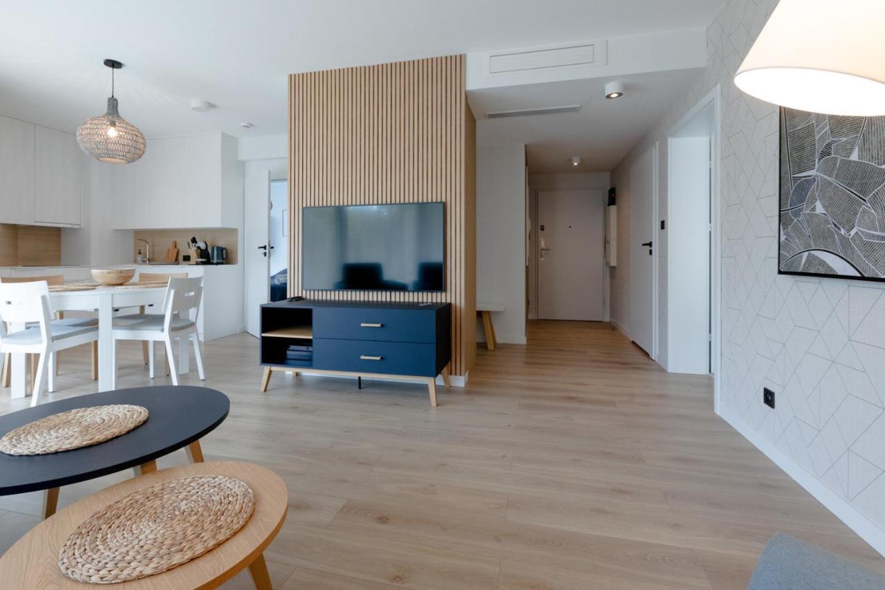 Apartament Pinea De Lux By Major Domus Pobierowo Luaran gambar