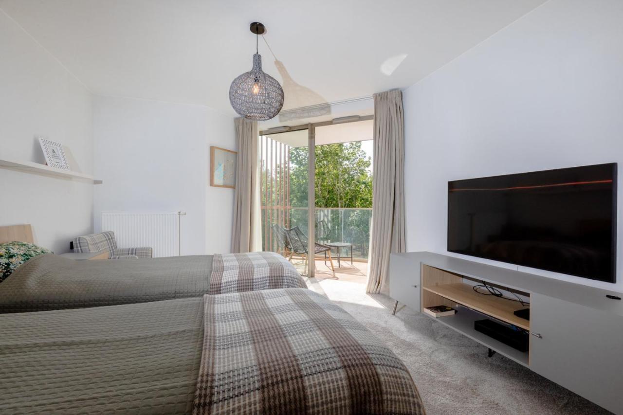 Apartament Pinea De Lux By Major Domus Pobierowo Luaran gambar