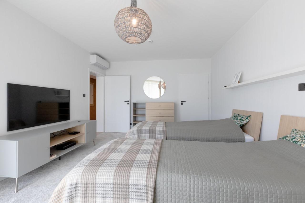 Apartament Pinea De Lux By Major Domus Pobierowo Luaran gambar