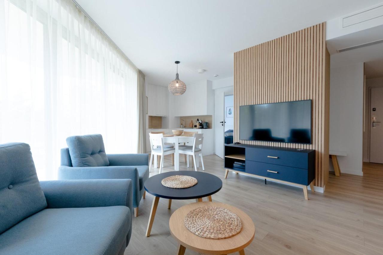 Apartament Pinea De Lux By Major Domus Pobierowo Luaran gambar