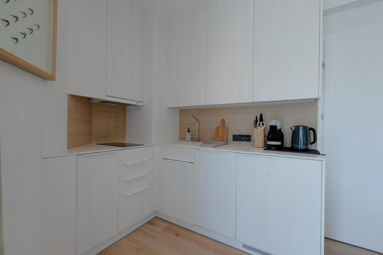 Apartament Pinea De Lux By Major Domus Pobierowo Luaran gambar