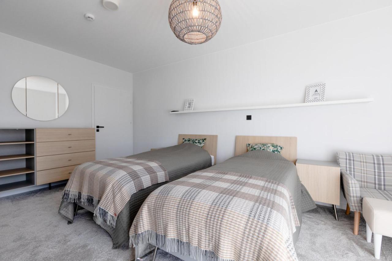 Apartament Pinea De Lux By Major Domus Pobierowo Luaran gambar