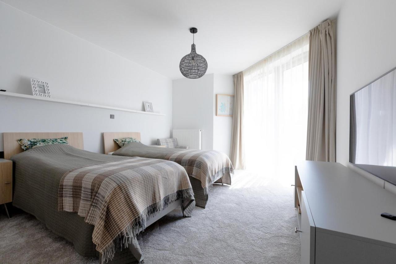 Apartament Pinea De Lux By Major Domus Pobierowo Luaran gambar