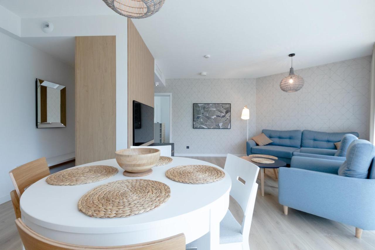 Apartament Pinea De Lux By Major Domus Pobierowo Luaran gambar