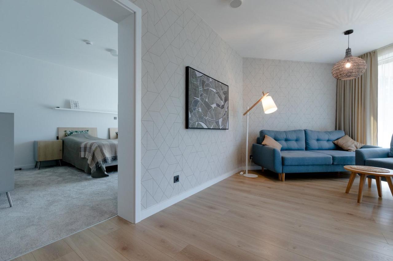 Apartament Pinea De Lux By Major Domus Pobierowo Luaran gambar