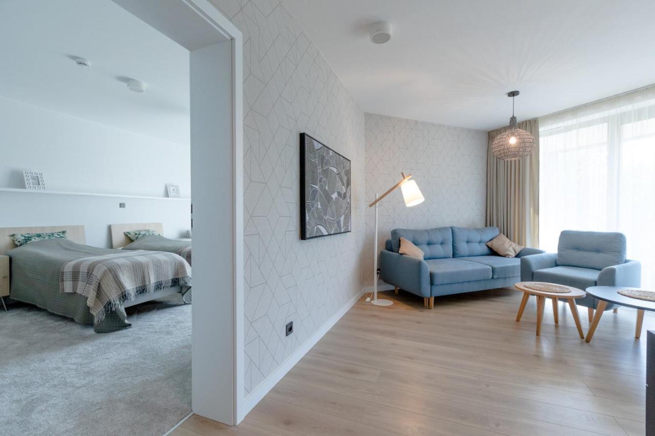 Apartament Pinea De Lux By Major Domus Pobierowo Luaran gambar