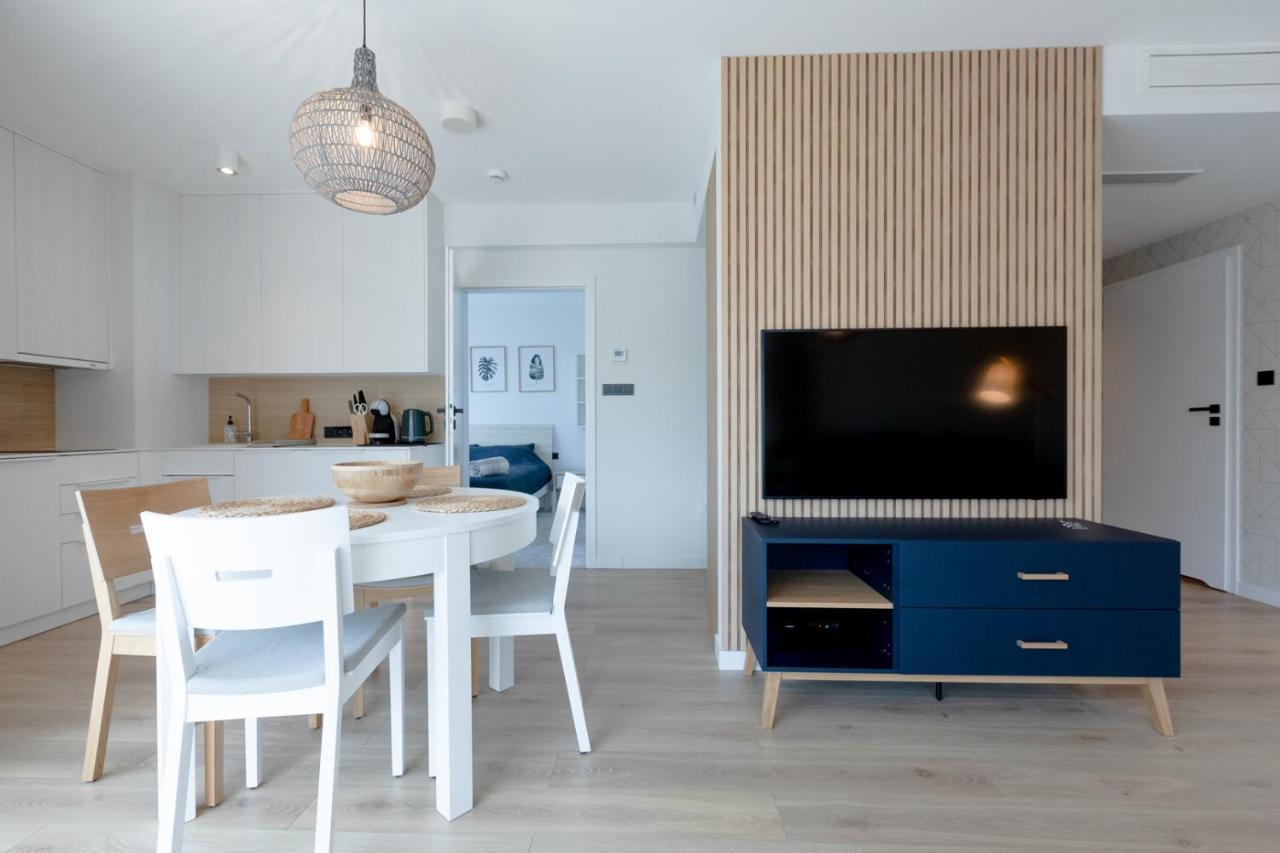 Apartament Pinea De Lux By Major Domus Pobierowo Luaran gambar