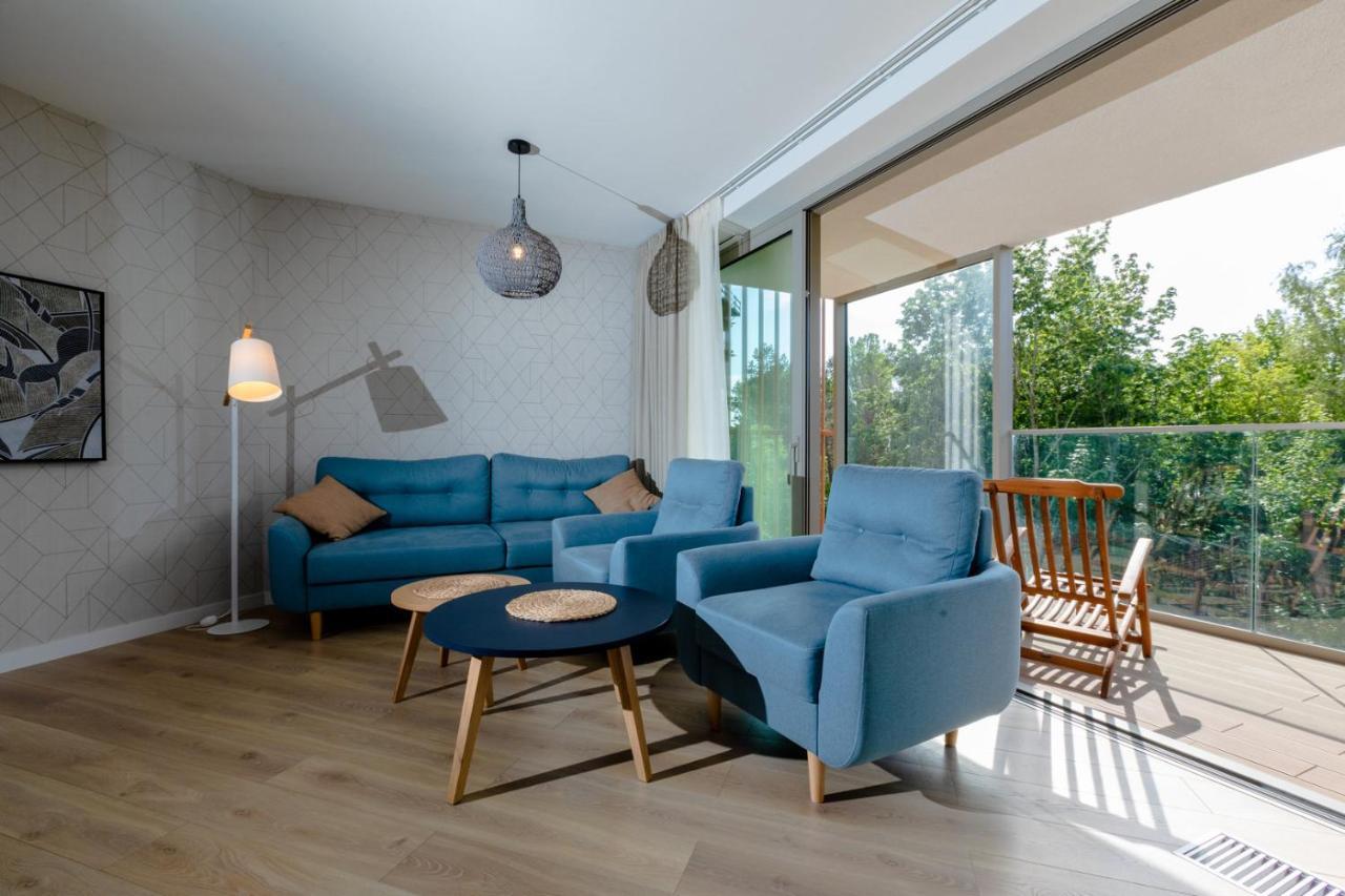 Apartament Pinea De Lux By Major Domus Pobierowo Luaran gambar
