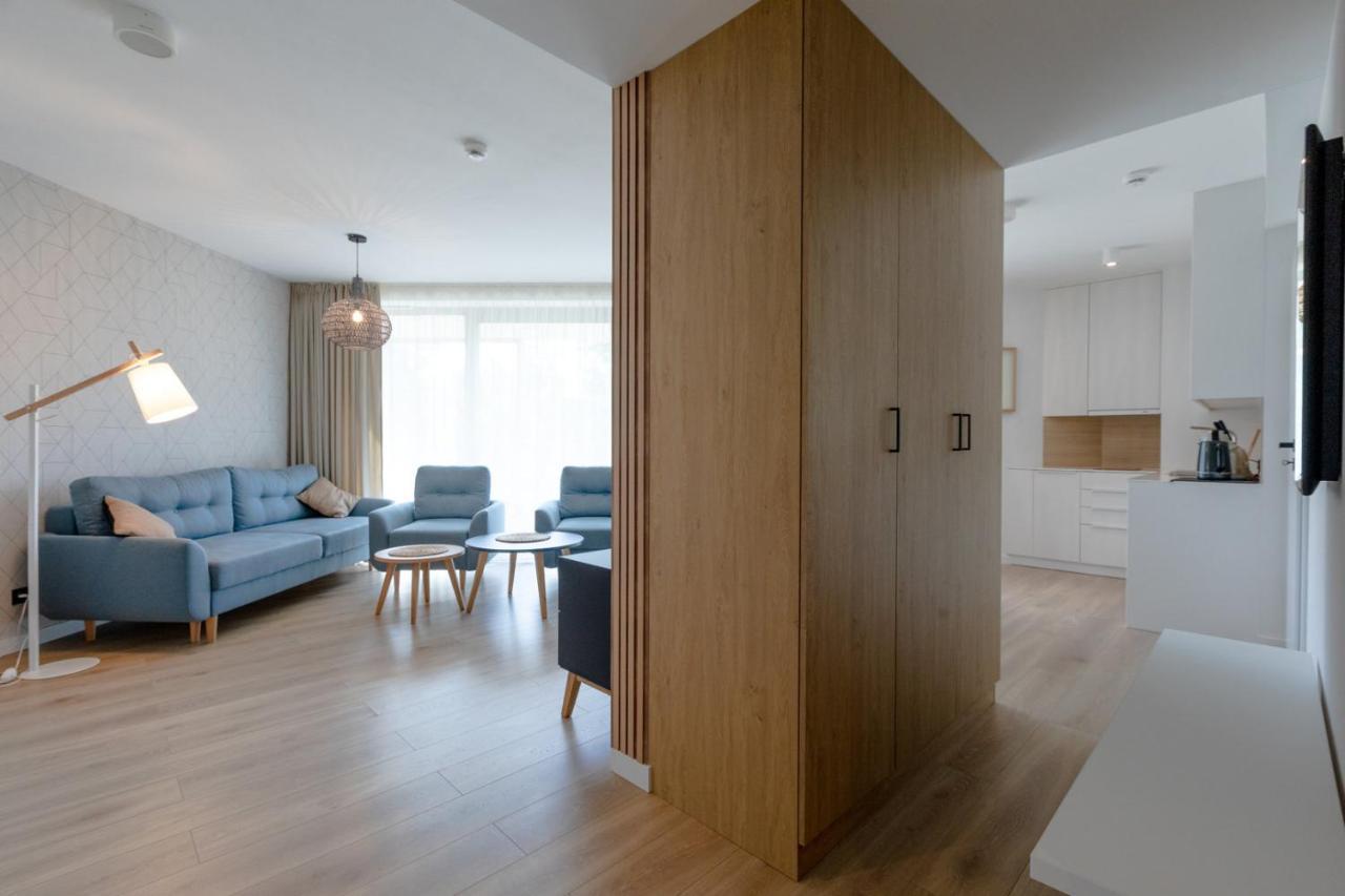 Apartament Pinea De Lux By Major Domus Pobierowo Luaran gambar