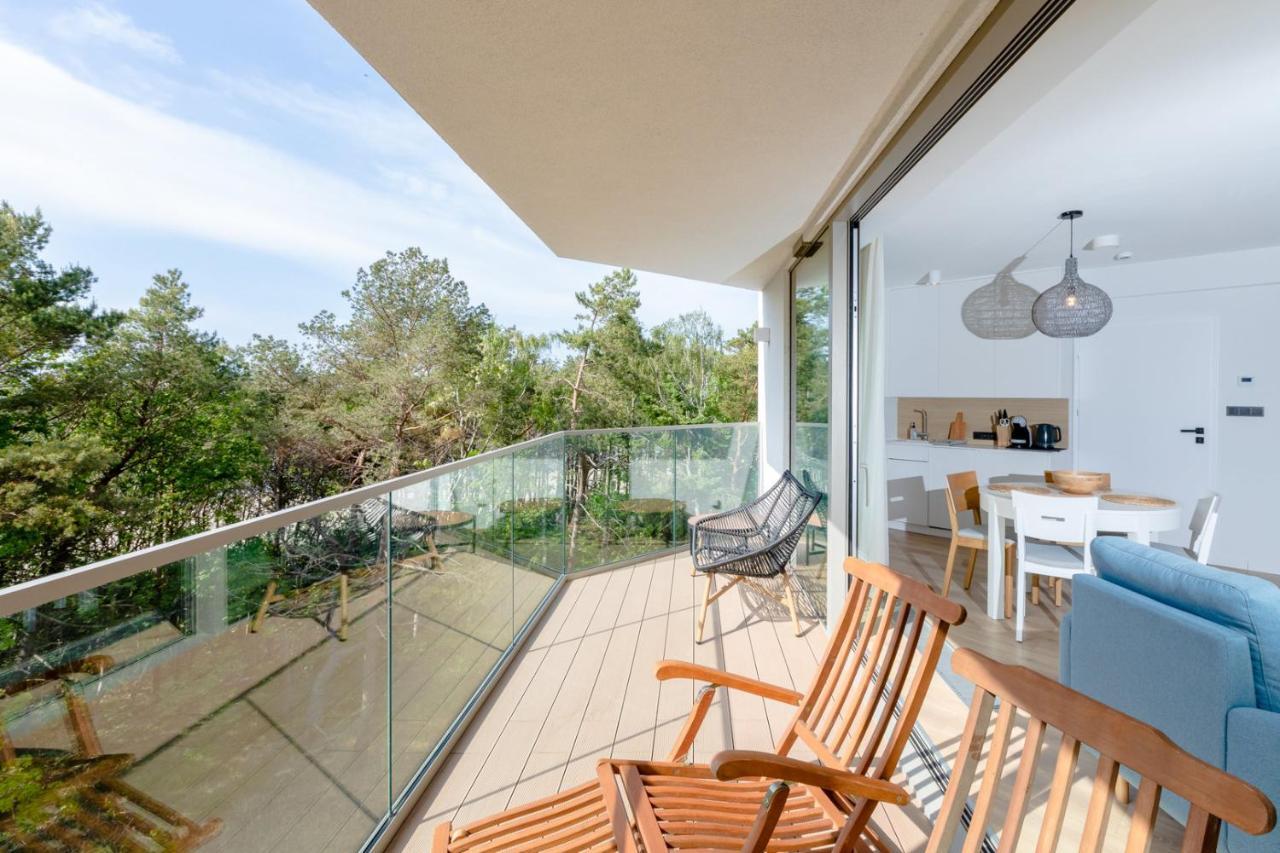 Apartament Pinea De Lux By Major Domus Pobierowo Luaran gambar