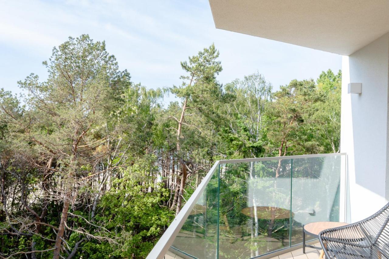 Apartament Pinea De Lux By Major Domus Pobierowo Luaran gambar