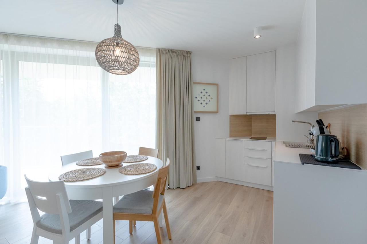 Apartament Pinea De Lux By Major Domus Pobierowo Luaran gambar