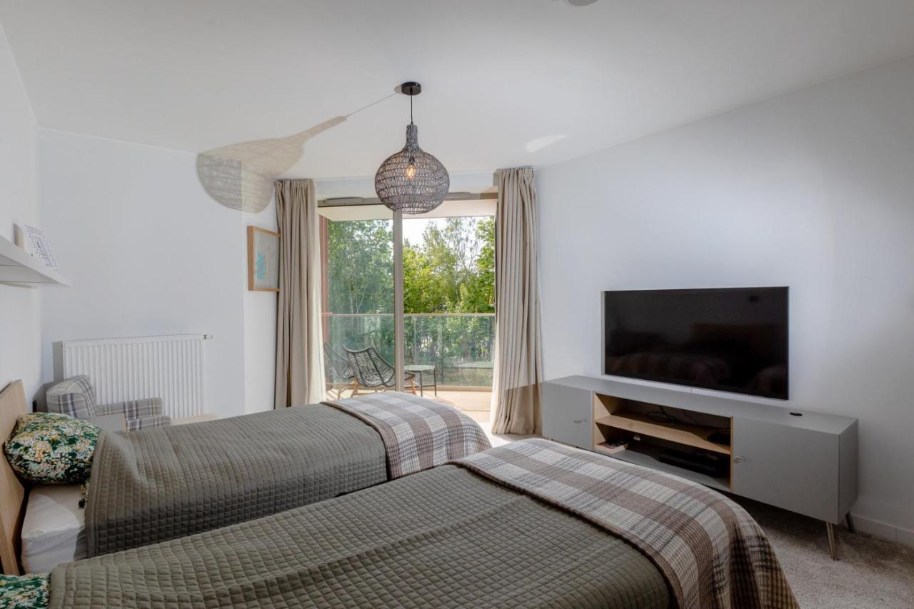 Apartament Pinea De Lux By Major Domus Pobierowo Luaran gambar